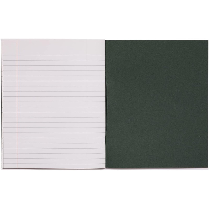 Rhino 8 x 6.5 Exercise Book | 8mm Lined +