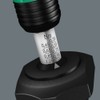 Wera 05074700001 SCHRAUBENDREHER0, 3–1,2Nm Torque L,155 MM RAPIDAPTOR-S