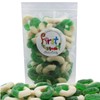FirstChoiceCandy Gummy Rings (Green Apple, 5 Pound (Pack of 1))