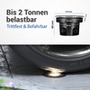 lambado® LED Floor Spotlight for Outdoor Use, Extra Flat, Driveable