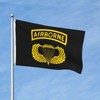 Airborne Flag 3X5 Ft Garden Flag Banner Outdoor Indoor Decoration