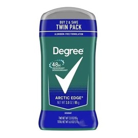 Desodorante Degree Arctic Edge 2 Pack Importado