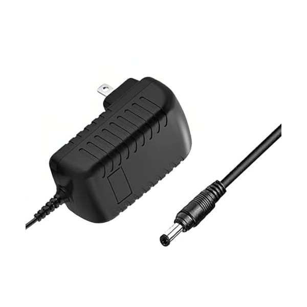 GizMac Replacement 12V 2A Adapter for Memorex MA3122 MA3122PK Ultra