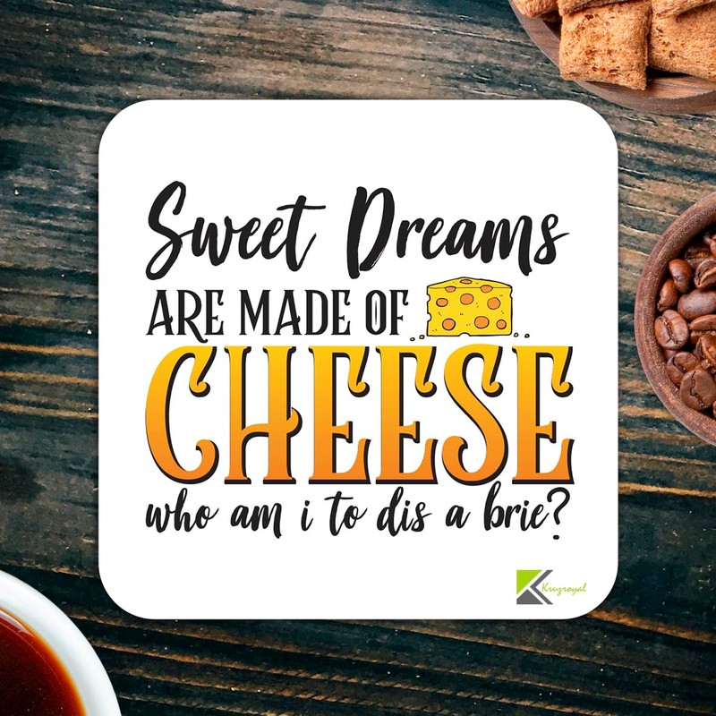 CS390 Sweet Dreams are Made of Cheese who am i