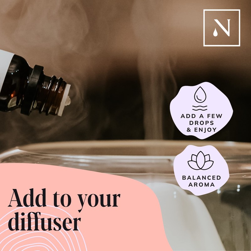 Nikura | Basil Essential Oil - 10ml - 100% Pure