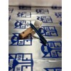 FATMAT RATTLETRAP BUTYL 80MIL 10SQ FT SOUND DEADENER +INSTALL KIT