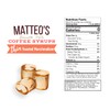 Matteo's Sugar Free Coffee Flavoring Syrup, Toasted Marshmallow, Delicious Coffee