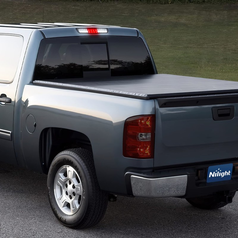 Nilight Third Brake Light Tail High Mount 3rd Stop Cargo