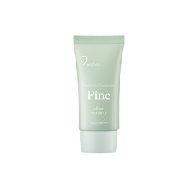 9wishes [9wishes]Pine Treatment Sunscreen 50ml