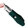 Slanted Nail Clippers | Thick Toenail Cutter | Portable Ingrown
