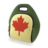 Dabbawalla Bags (Kitchen) Kid's Lunch Bag, Insulated &Machine Washable, O'Canada