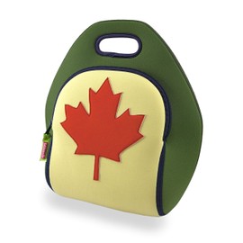 Dabbawalla Bags (Kitchen) Kid's Lunch Bag, Insulated &Machine Washable, O'Canada
