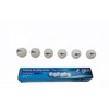Gimbel Pelotas Ping Pong Color Blanca Caja 6 Piezas