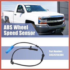 ACROPIX ABS Wheel Speed Sensor 34526756384 for Mini Cooper Base S 1.6L 2002-2008 Car Parts