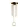 DANCO Polished Brass Lavatory Pop-Up Stopper