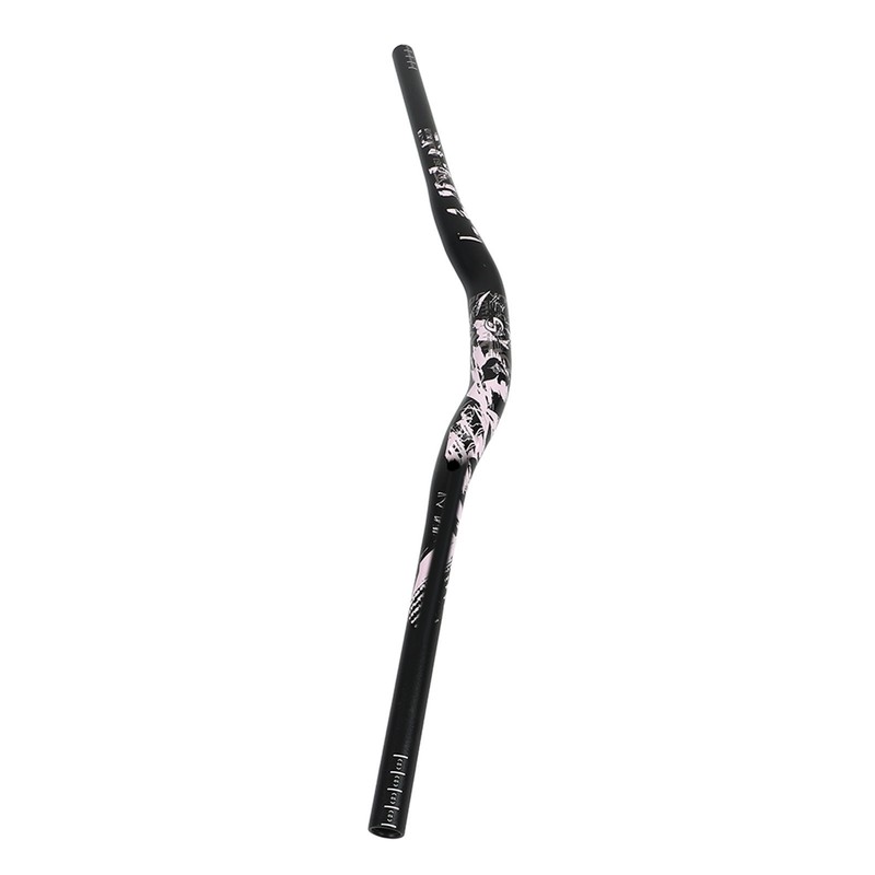Wheel Track Handlebar Replacement Aluminum Alloy Bike Riser Bar 31.8mm