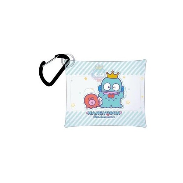 Hangyodong 40th Clear Multi Case SS Hangyodong & Sayuri