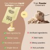 Kea Wellness Café Latte Con Colágeno 12 Sobres