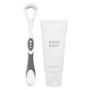 Fiss White Tongue Brush Set, 2.8 oz (80 g), Tongue
