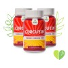 Kit De 3 Curcuyin Tumeric Curcuma Sin Sabor