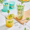 TSZYYM Set Of 6 Reusable Metal Martini Picks - Elegant