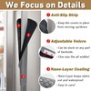 Refrigerator Door Handle Covers, 5 PCS, Performance Appliance Handle Covers,