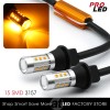 Syneticusa 2x 3157 Error Free All in One Amber Yellow