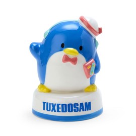 Sanrio 118401 Sanrio Coin Bank Tuxedo Sam Tuxedo Sam TUXEDOSAM 4.5 x 3.5 x 3.5 inches (11.5 x 9 x 9 cm), Fashionable Miscellaneous Goods ~ Always Sanrio ~ Character
