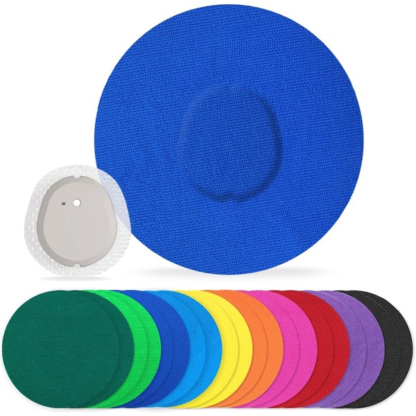 G7 Adhesive Patches Waterproof 20Pack G7 Overpatch Flexible CGM Tape