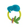 Fisher-Price Mattel Animal Rings Assorted Models, Multicolor (HJW11)