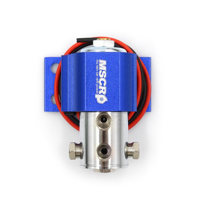 Universal Front Brake Line Lock Kit Heavy Duty Type Roll