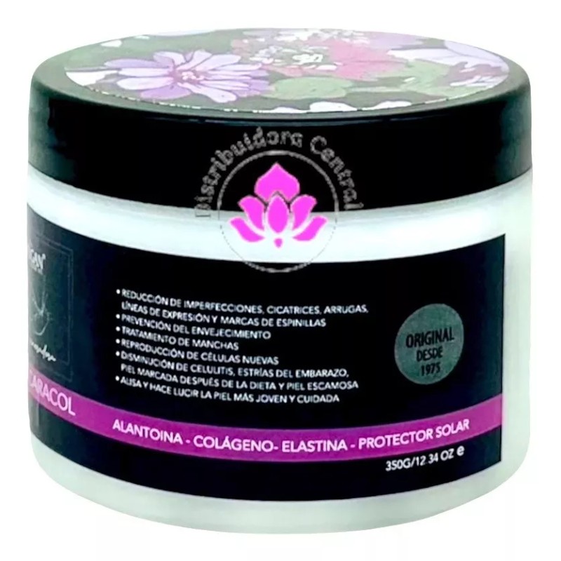 Florigan Baba De Caracol Locion 1l Crema 350gr Jabon Facial
