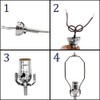Creative Hobbies Make a Lamp or Repair Kit - All