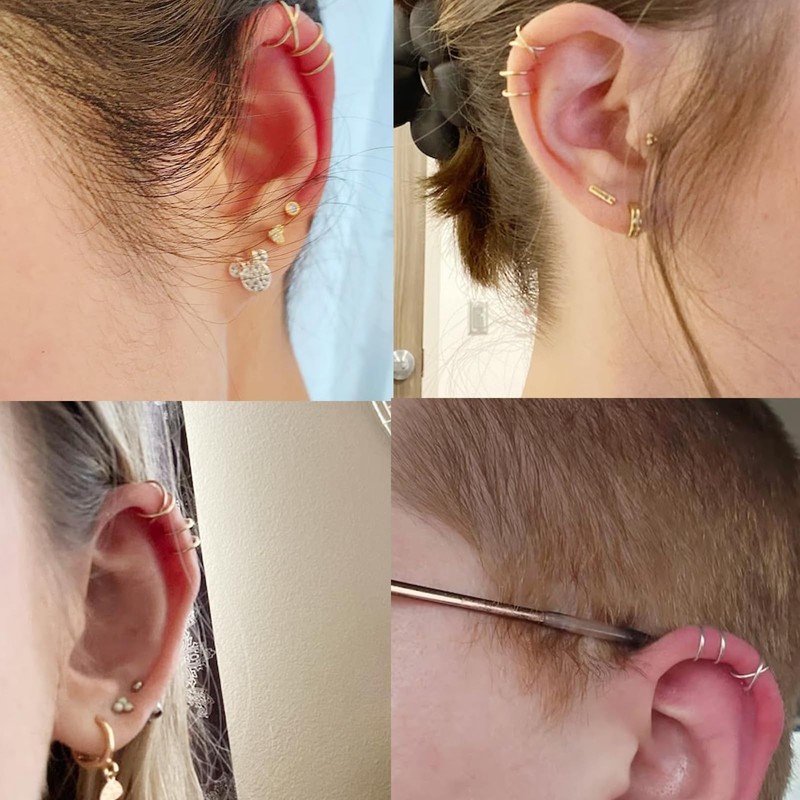 Ear Cuffs Non Piercing Ear Cuff Earrings for Women Trendy