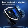 Keyless Entry Door Lock - Electronic Door Lock with Keypad,