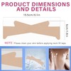 Neck Wrinkle Patches, High Elastic Neck Strips, Instant Tape for
