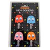 Pac Man Ghost Key Covers (Pack of 4)