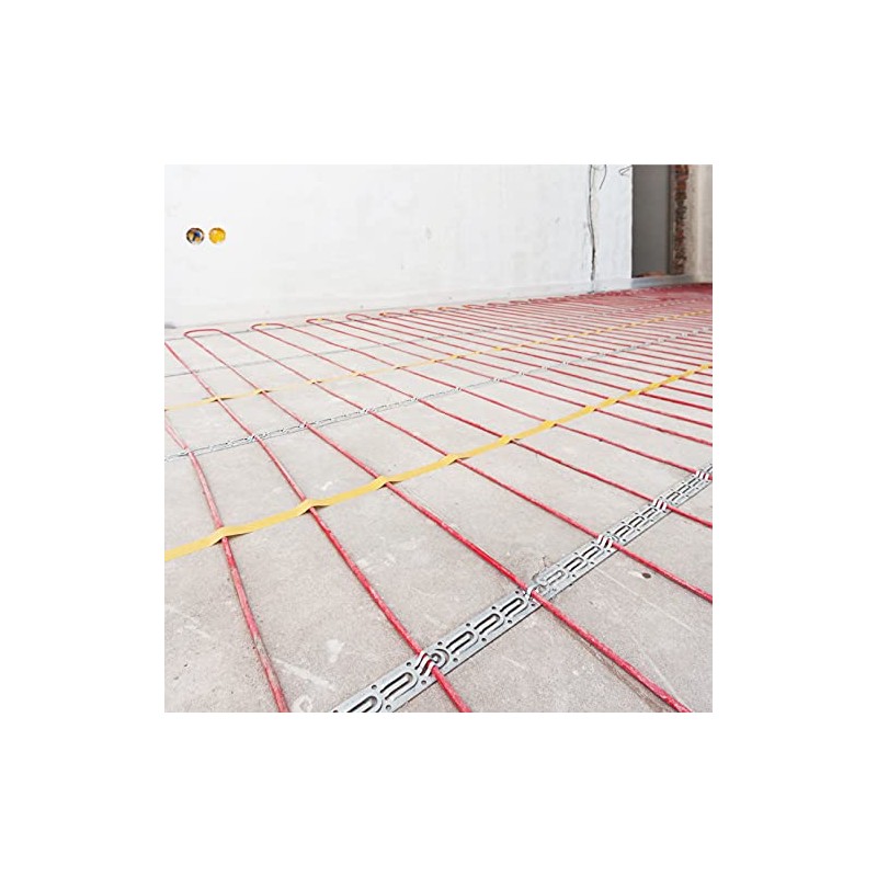 LuxHeat 25ft Cable Guides for Electric Radiant Floor Heating Cables