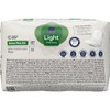 Abena Light Incontinence Pads, Eco-Friendly Women's Incontinence Pads for Adults,