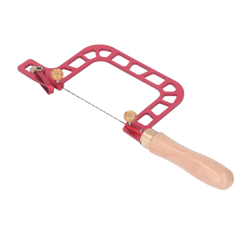 Coping Saw Frame Fast Clean Even Cutting Multifunctional Wire Saw