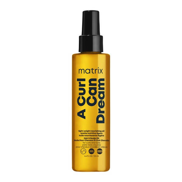 MATRIX Matrix A Curl Can Dream Light-Weight Hair and Scalp