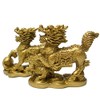 Feng Shui, Good Luck Figurine 麒麟 (Giraffe) [Goods] [guttu] [Item]