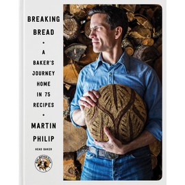 Breaking Bread: A Baker's Journey Home in 75 Recipes