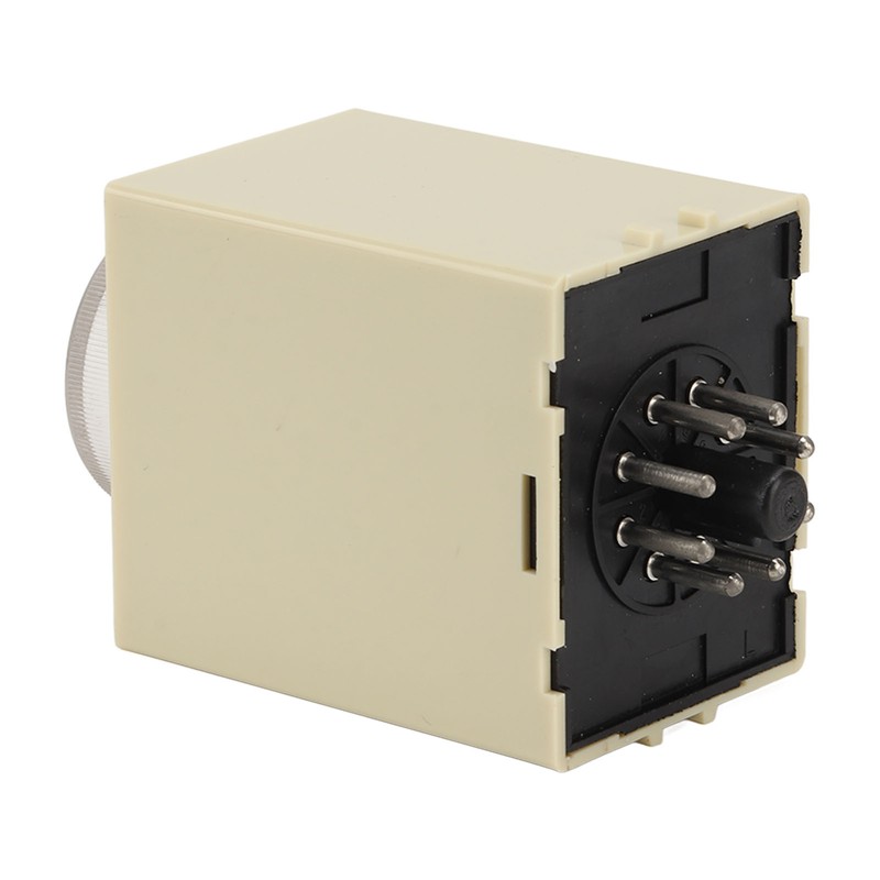 Time Relay Adjustable Timing Power Off Timer Delay AC 200‑220V