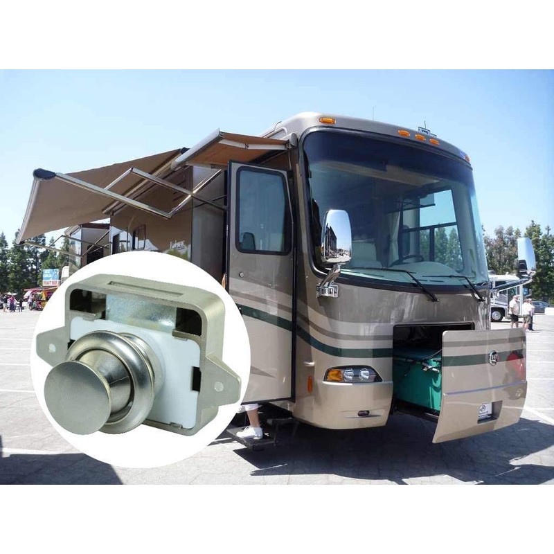 SQXBK Push Button Locks Drawer Cabinet Cabinet Doors Keyless Locks