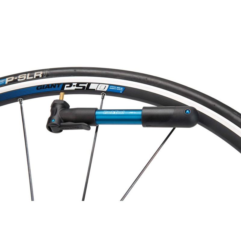 PARKTOOL PMP-3.2 Micro Pump, Color: Black