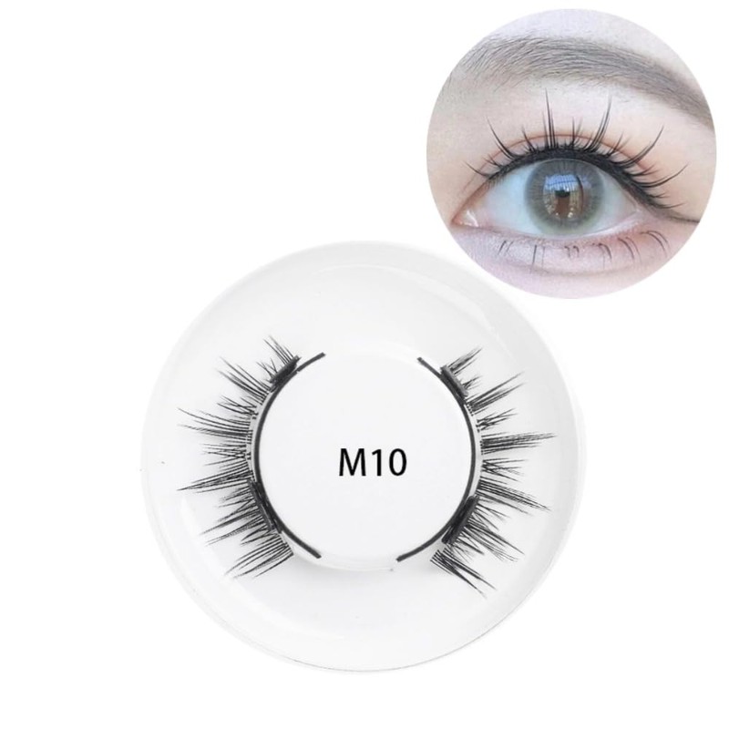 Itisyou False Eyelashes, Magnetic False Eyelashes, Magnetic Eyelashes, 3D False