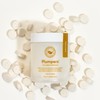 The Beauty Chef Plumpers Collagen Chewables Vanilla Bean 109g