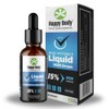 HAPPY BODY Liquid MSM Drops The Highest MSM Content in
