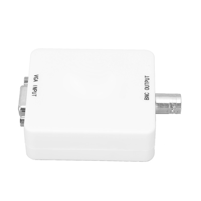 VGA to BNC Converter HD Video Adapter for Video Conferencing
